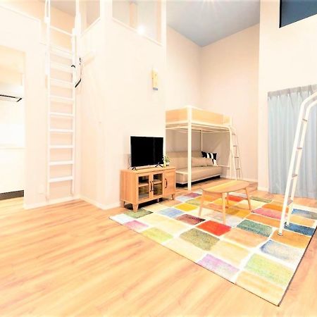 Appartamento Trip Pod Chiyo B Hakata  Esterno foto
