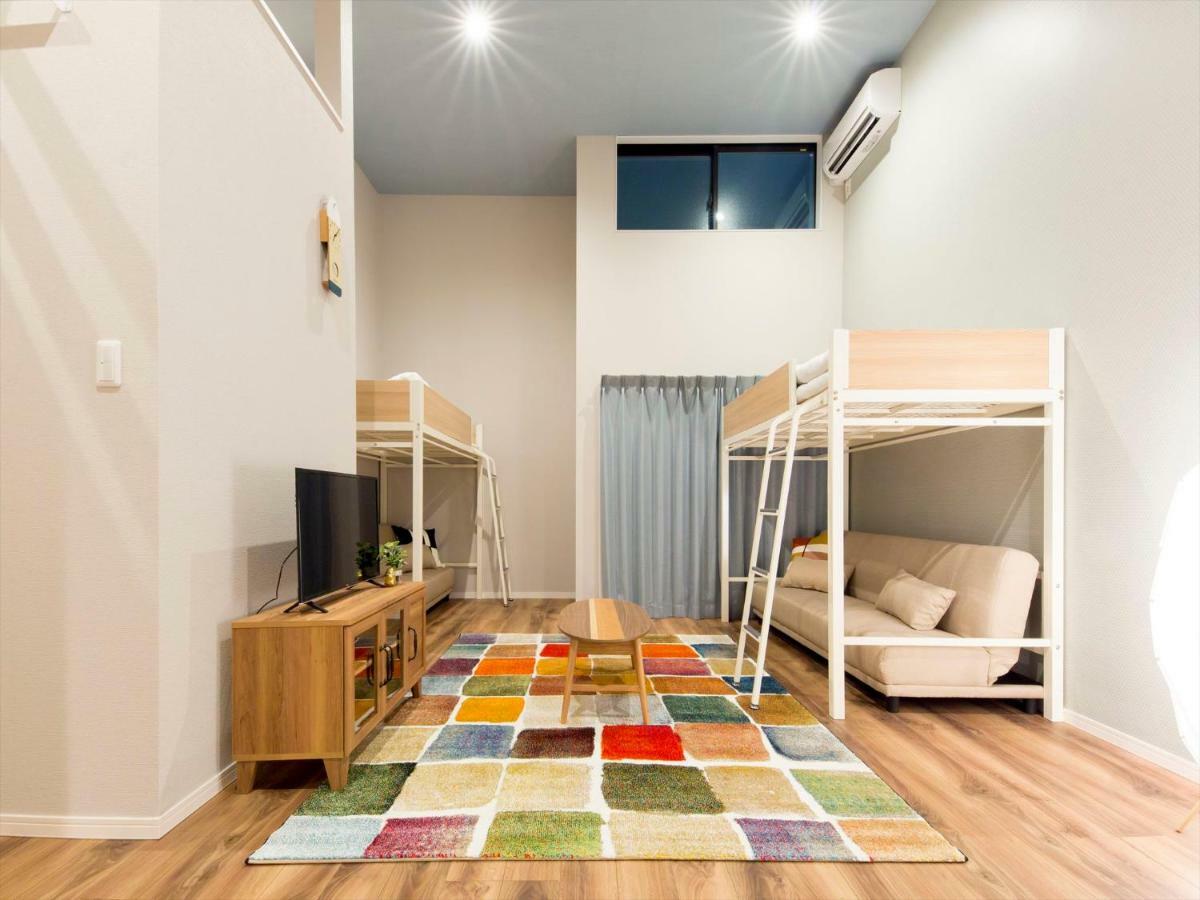 Appartamento Trip Pod Chiyo B Hakata  Esterno foto