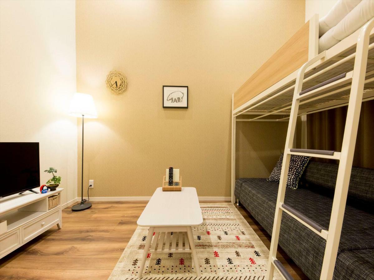 Appartamento Trip Pod Chiyo B Hakata  Esterno foto