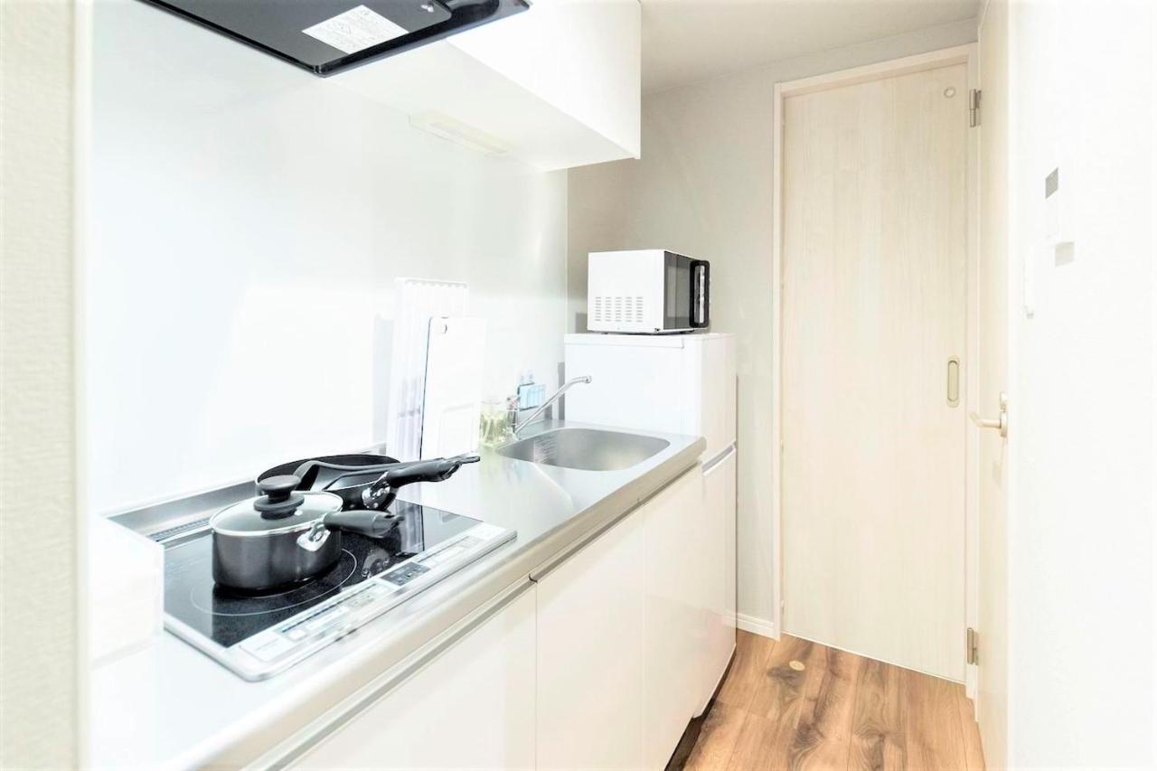 Appartamento Trip Pod Chiyo B Hakata  Esterno foto