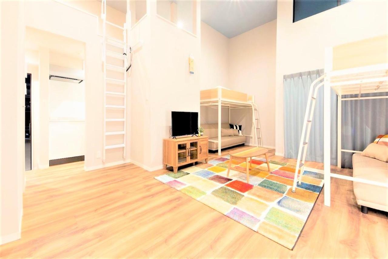Appartamento Trip Pod Chiyo B Hakata  Esterno foto